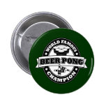 Beer Pong Champion Pins