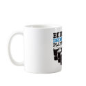 Beer Pong Drink All Day Play All Night - Blue mugs by visualnewbie Beer Pong Drink All Day Play All Night - Blue mugs