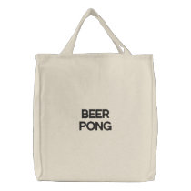 BEER PONG BAGS