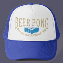 Beer Pong hats