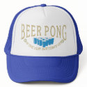 Beer Pong hats