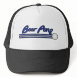 Beer Pong Hats