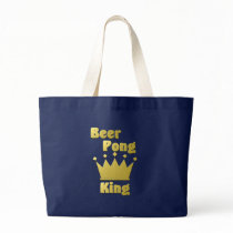 Beer Pong King bags