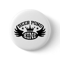 Beer Pong King Pin