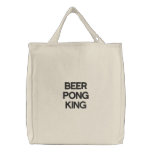 BEER PONG KING BAG