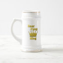 Beer Pong King mugs by CulturalPerspective6 Beer Pong King mugs