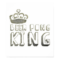 Beer Pong King posters