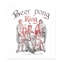 Beer Pong King posters