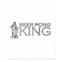 Beer Pong King posters