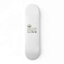 Beer Pong King Skate Board Decks