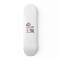 Beer Pong King skateboards