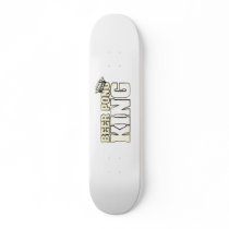 Beer Pong King skateboards