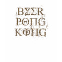 Beer Pong King T-shirt