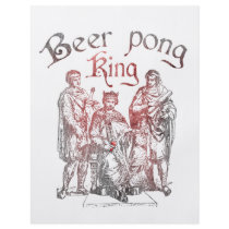Beer Pong Kings flyers