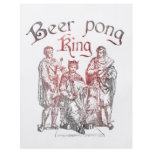 Beer Pong Kings flyers