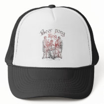 Beer Pong Kings hats