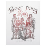 Beer Pong Kings letterhead