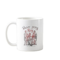Beer Pong Kings mugs