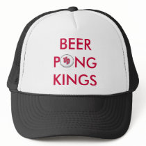 BEER PONG KINGS UD MESH HAT