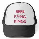 BEER PONG KINGS UD MESH HAT