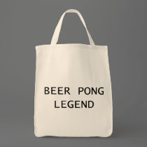 Beer Pong Legend bags