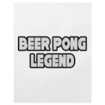 Beer Pong Legend flyers
