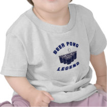Beer pong legend t-shirts by matt2364 Beer pong legend t-shirts