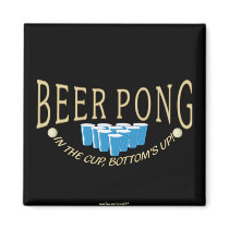 Beer Pong magnets