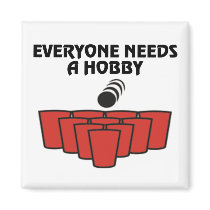 beer pong fridge magnets