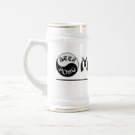 Beer Pong Master Stein Coffee Mug