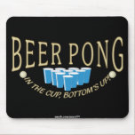 beer, beer pong, in the cup, bottom's up,