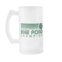 Beer Pong Mug