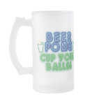 Beer Pong Mug