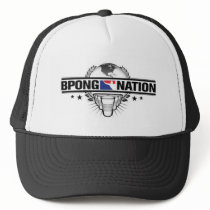 beer pong nation hats