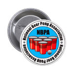 Beer Pong Pin