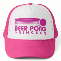 Beer Pong Princess hats