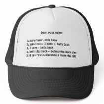 beer pong rules:1. guys fing... hats by travis418 beer pong rules:1. guys fing... hats
