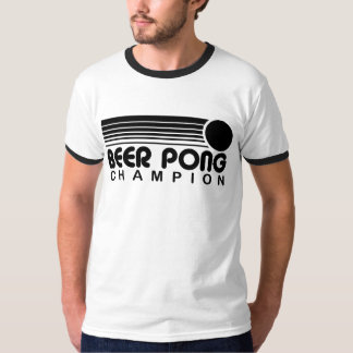 beer pong t shirt