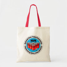 Beer Pong Tote Bag
