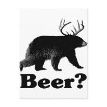 Beer? Post Cards