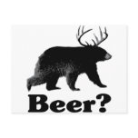 Beer? Postcard