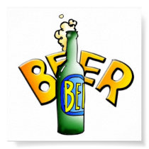 Beer Poster posters