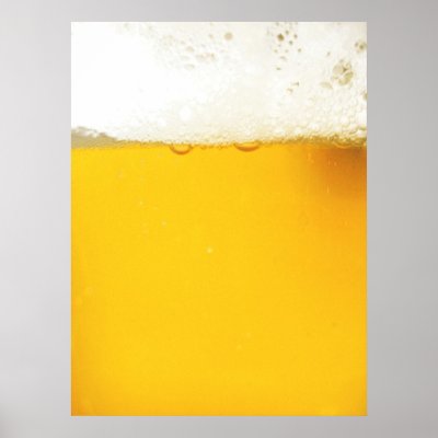 Beer Poster by hollandshop