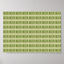 Beer Print