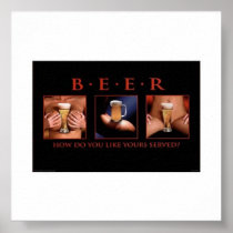 Beer Poster