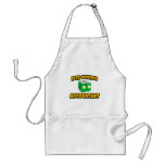 Beer-Powered Accountant Apron