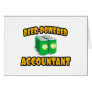 Beer-Powered Accountant Card
