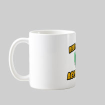 Beer-Powered Accountant Mugs