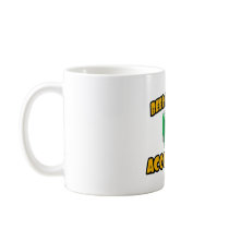 Beer-Powered Accountant Mugs