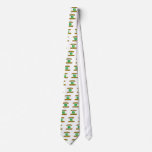 Beer-Powered Accountant Necktie